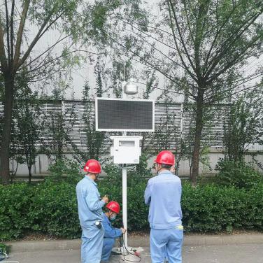 網(wǎng)格化微型空氣站