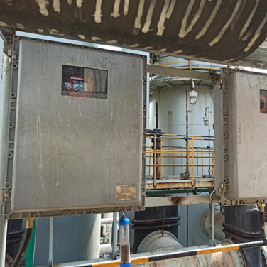 制藥廠惡臭氣體排放在線(xiàn)監(jiān)測(cè)系統(tǒng)案例