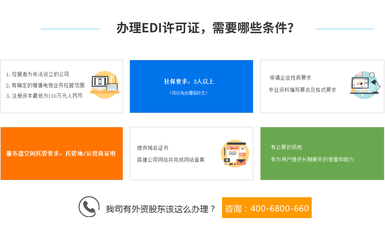 在線數(shù)據(jù)處理與交易處理業(yè)務（EDI證） 定義、作用與申請指南
