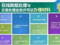 上海ICP證辦理價格優(yōu)惠，聚焦在線數(shù)據(jù)處理與交易處理業(yè)務